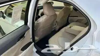 تويوتا كامري 2024 استاندر طيس 9