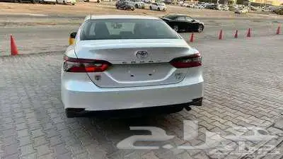 تويوتا كامري 2024 استاندر طيس 4