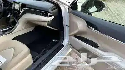 تويوتا كامري 2024 استاندر طيس 7