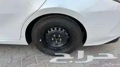 تويوتا كامري 2024 استاندر طيس 10