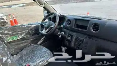 نيسان يورفان 2024 باص ركاب بنزين-اقل سعر في السوق index