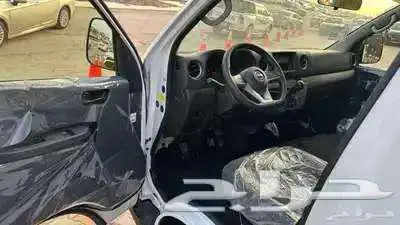 نيسان يورفان 2024 باص ركاب بنزين-اقل سعر في السوق index