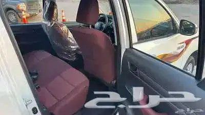 هايلوكس غمارتين 2025 بنزين ( بدون دبل ) قير أتوماتيك بريمي 10