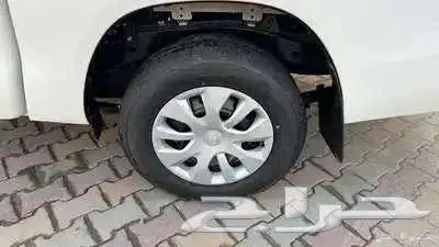 هايلوكس غمارتين 2025 بنزين ( بدون دبل ) قير أتوماتيك بريمي 11