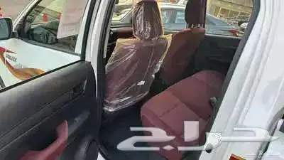 هايلوكس غمارتين 2025 بنزين ( بدون دبل ) قير أتوماتيك بريمي 9