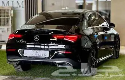 مرسيدس CLA250 AMG موديل 2022 4