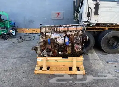 Detroit Engine Maintenance 0