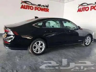 هوندا اكورد LX ستاندر موديل 2025 1