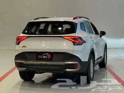 كيا سبورتاج 2025 ستاندرد فئة LX كاش و بنوك 2
