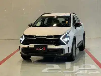 كيا سبورتاج 2025 ستاندرد فئة LX كاش و بنوك 0