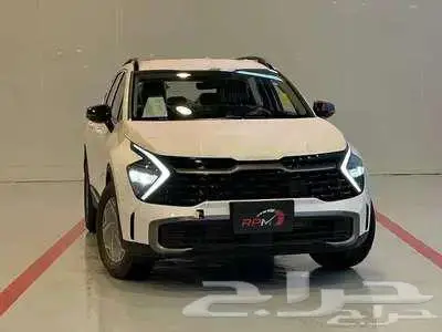 كيا سبورتاج 2025 ستاندرد فئة LX كاش و بنوك 1
