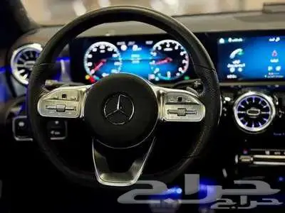 مرسيدس CLA250 AMG موديل 2022 19