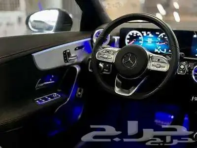 مرسيدس CLA250 AMG موديل 2022 18