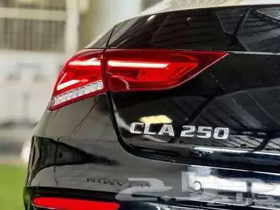 مرسيدس CLA250 AMG موديل 2022 14