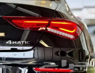 مرسيدس CLA250 AMG موديل 2022 13