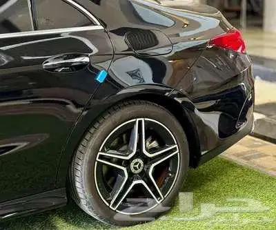 مرسيدس CLA250 AMG موديل 2022 12