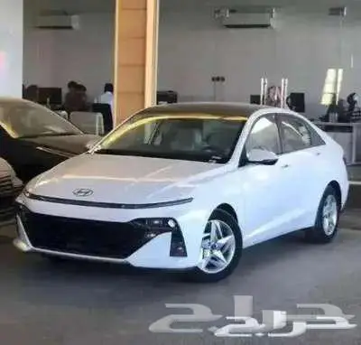 هونداي اكسنت 2026 اصفار 5