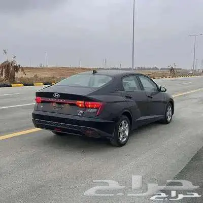 هونداي اكسنت 2026 اصفار 1