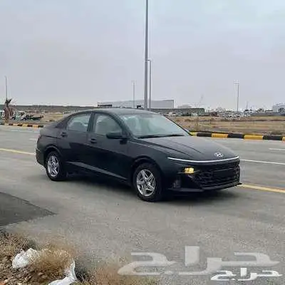 هونداي اكسنت 2026 اصفار 0