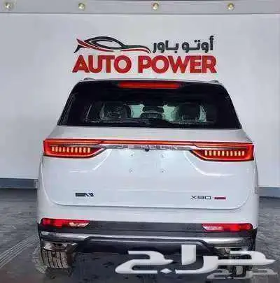 جيتور X90 بلس لكجري ماكينة 1.6 موديل 2025 2