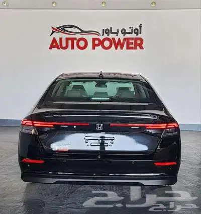 هوندا اكورد LX ستاندر موديل 2025 3