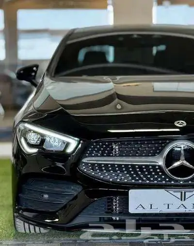 مرسيدس CLA250 AMG موديل 2022 6
