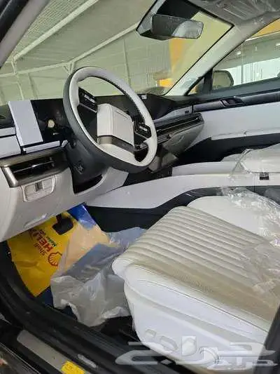 هيونداى ازيرا كاليجرافي 2025 متاح جميع انظمة التقسيط 6