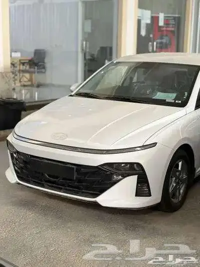 هونداي اكسنت 2026 اصفار 6