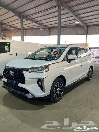 تايوتا فيلوز 2025 اصفار 4