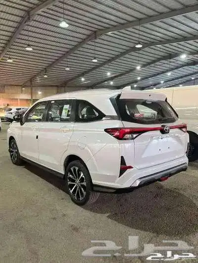 تايوتا فيلوز 2025 اصفار 3