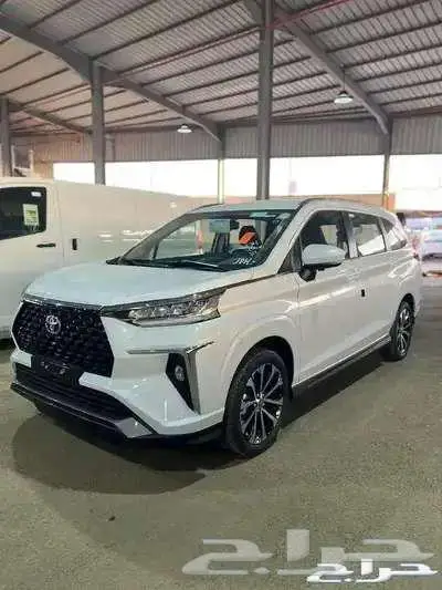 تايوتا فيلوز 2025 اصفار 2