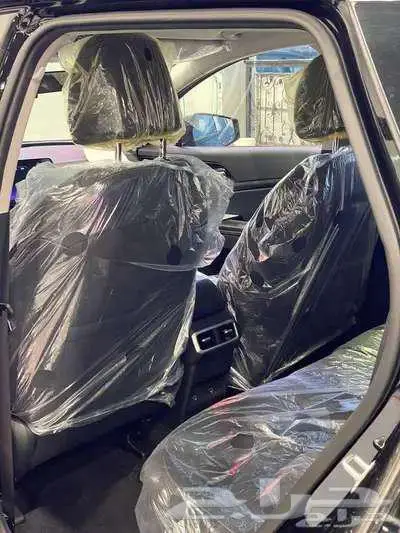 كيا سبورتاج 2025 ستاندرد فئة LX كاش و بنوك 7