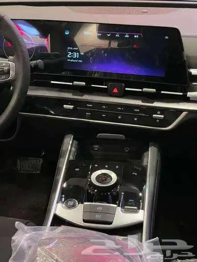 كيا سبورتاج 2025 ستاندرد فئة LX كاش و بنوك 5