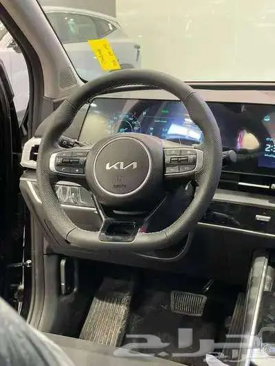 كيا سبورتاج 2025 ستاندرد فئة LX كاش و بنوك 4