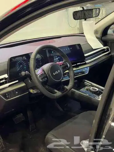 كيا سبورتاج 2025 ستاندرد فئة LX كاش و بنوك 3