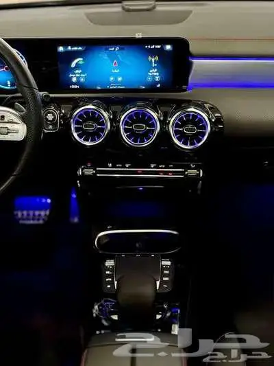 مرسيدس CLA250 AMG موديل 2022 17