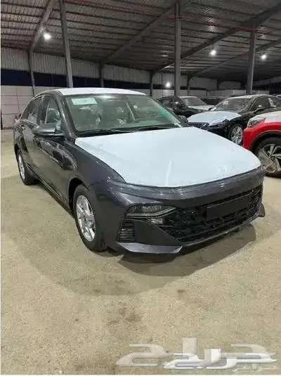 هونداي اكسنت 2026 اصفار 2