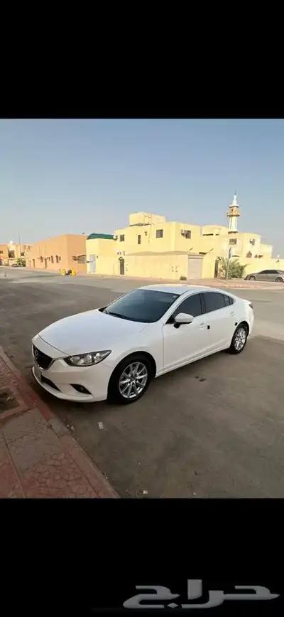 مازدا 6 2017 0