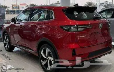 شانجان UNI-S ايليت 2025 كاش واقساط index