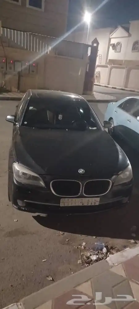 بي ام دبليو للبيع 2010 0