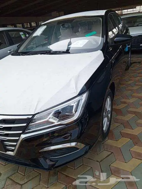 ام جي 5 ستاندر 2025 الشكل القديم تقسيط او كاش 4