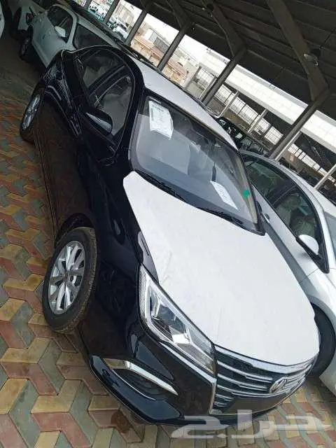 ام جي 5 ستاندر 2025 الشكل القديم تقسيط او كاش 5