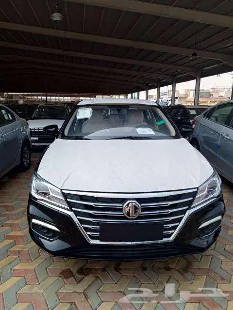 ام جي 5 ستاندر 2025 الشكل القديم تقسيط او كاش 0