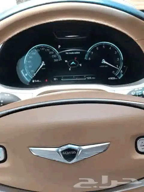جنيسس GV80 2022 4