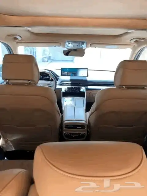 جنيسس GV80 2022 3