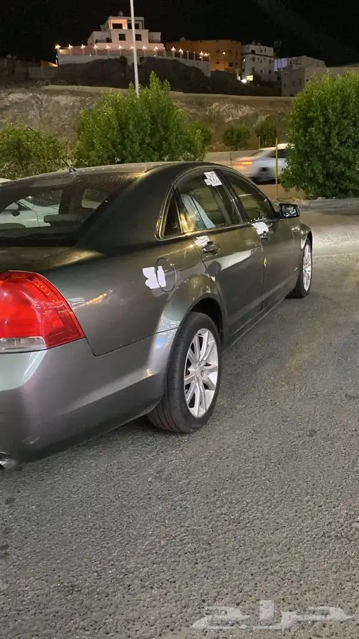 كابرس 2008 محول 2013 ممشى 300 وكسور LTZ مكينه قير بلد 0