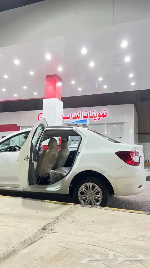 رينو سيمبول مستخدم نظيف جدا  ماشاءالله تبارك الله 4