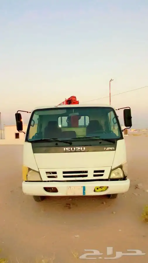 دينا جانبو مكينة قير هدروليك عضلات على الشرط. 3