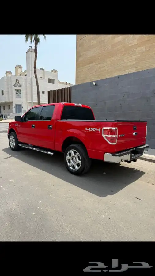 فورد F150 2014 8