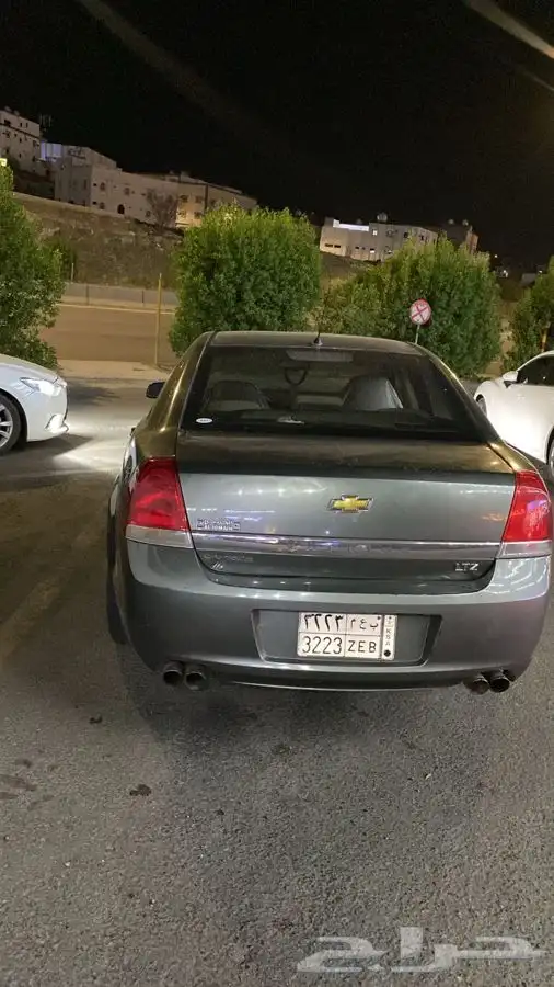 كابرس 2008 محول 2013 ممشى 300 وكسور LTZ مكينه قير بلد 1